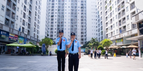 Dịch vụ bảo vệ tại Tân bình 