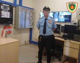 NHÂN VIÊN AN NINH PHÒNG CAMERA