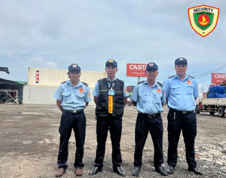 Dịch Vụ Bảo Vệ Uy Tín HCM
