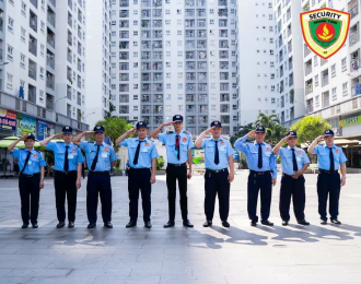 TOP 10 Công Ty Dịch Vụ Bảo Vệ TPHCM Uy Tín, Chuyên Nghiệp