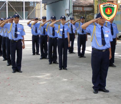 dịch vụ bảo vệ lễ hội