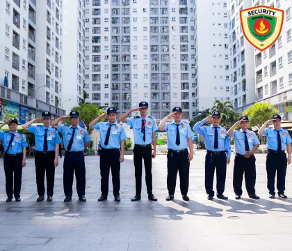 TOP 10 Công Ty Dịch Vụ Bảo Vệ TPHCM Uy Tín, Chuyên Nghiệp