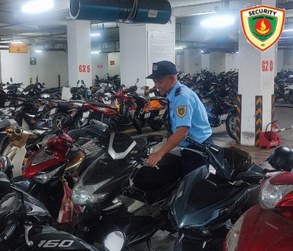 Sắp xếp xe